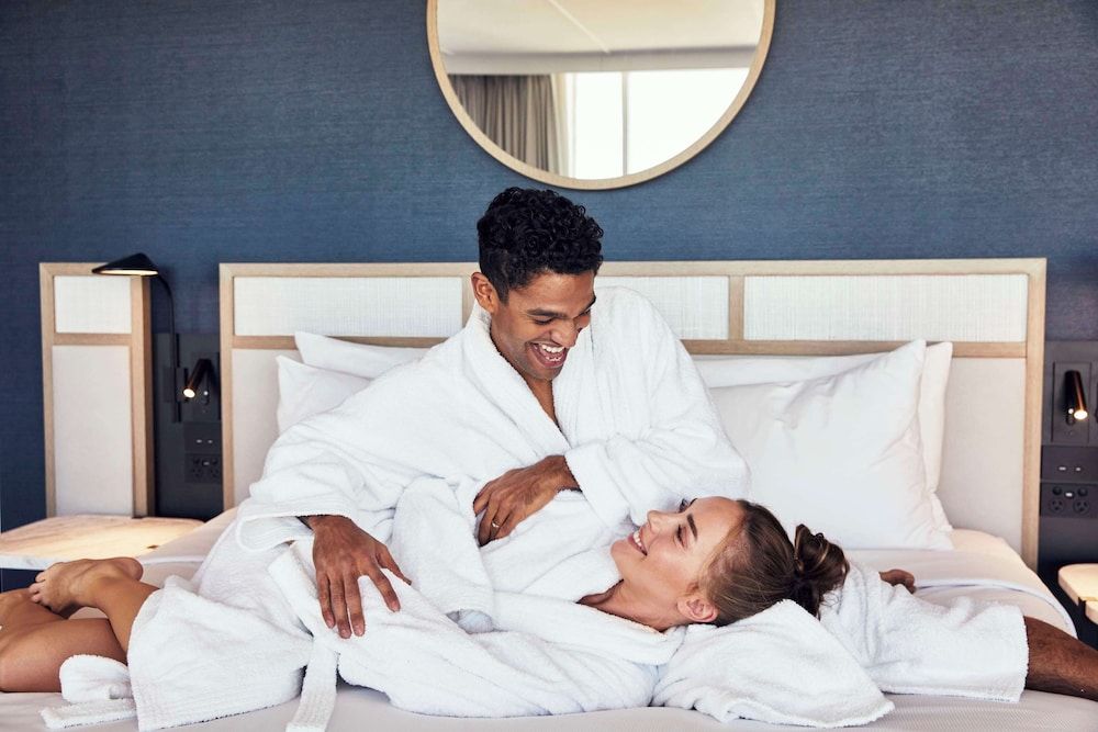 Hyatt Regency Sydney Room, 1 King Bed 4