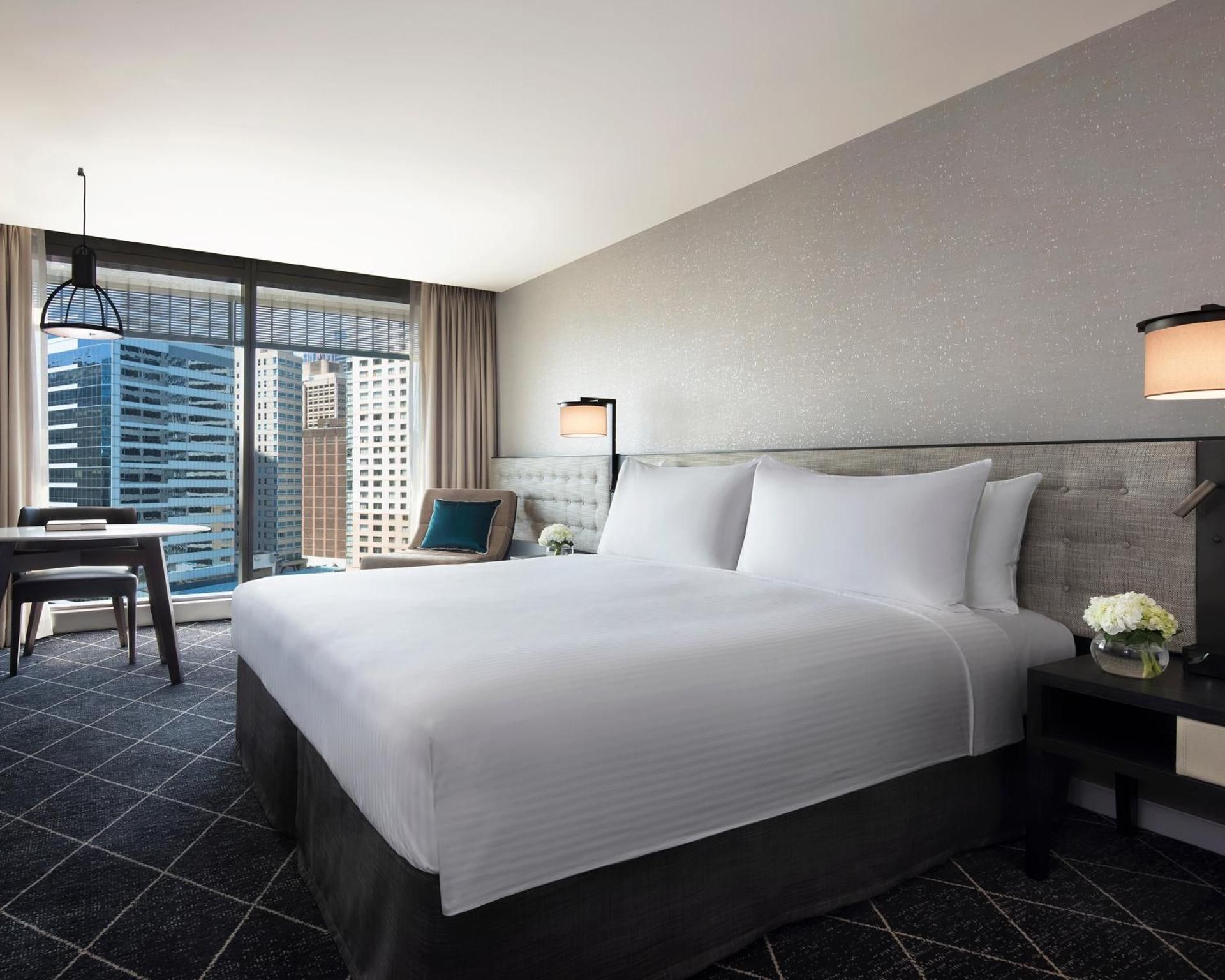 Hyatt Regency Sydney 1 King Bed Tower
