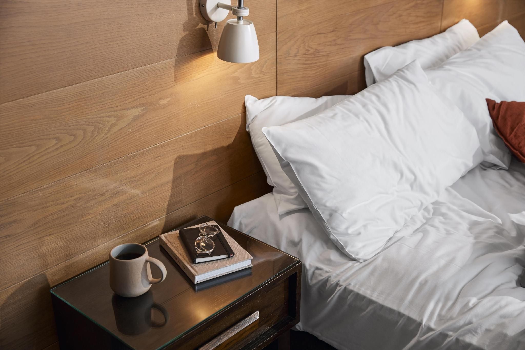 Heritage Accessible Room