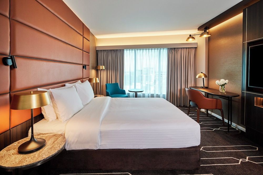 Standard Room, 1 King Bed