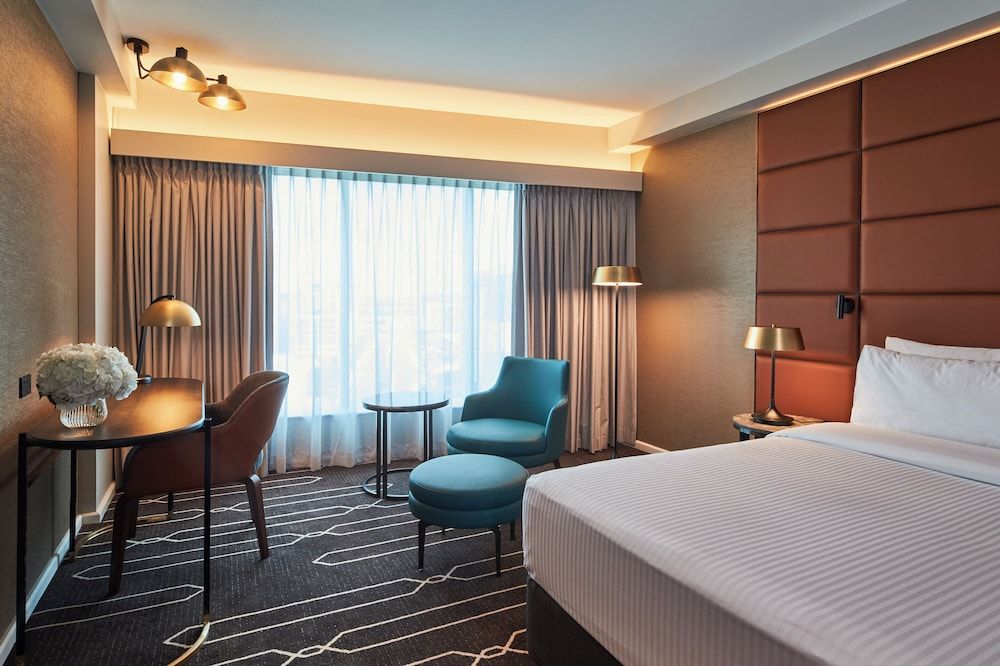 Standard Room, 1 King Bed