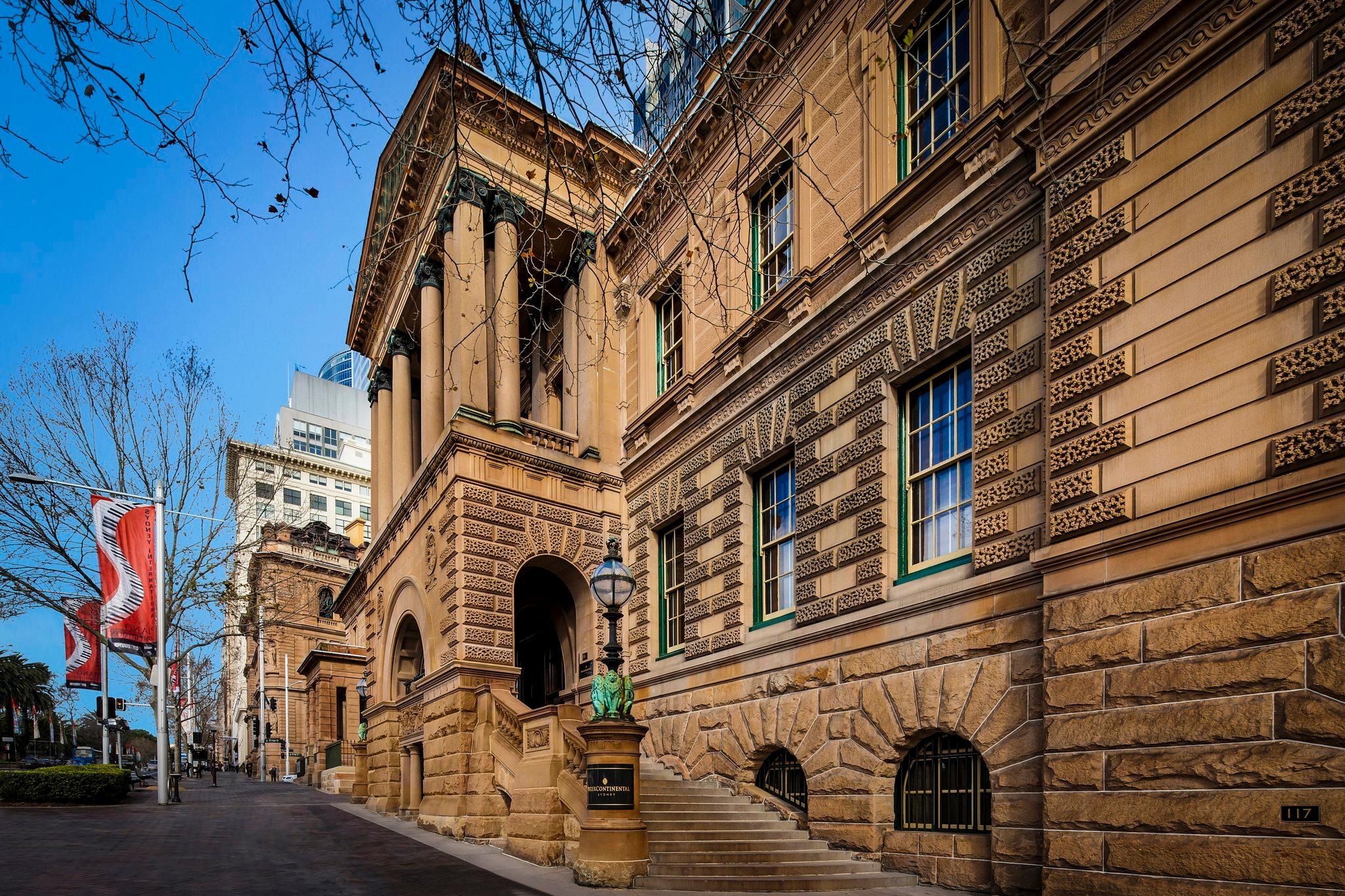 InterContinental Sydney By IHG