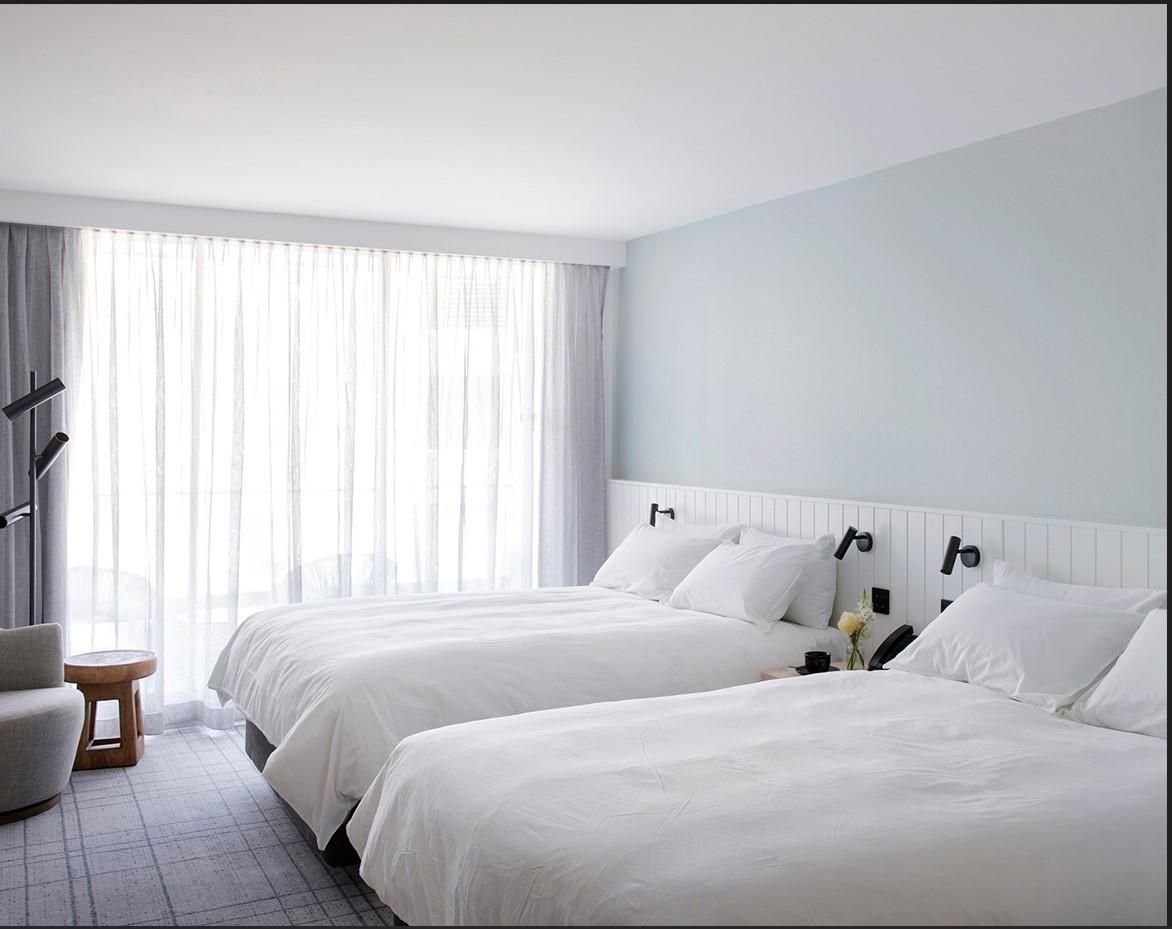 Standard room 2 Queen beds