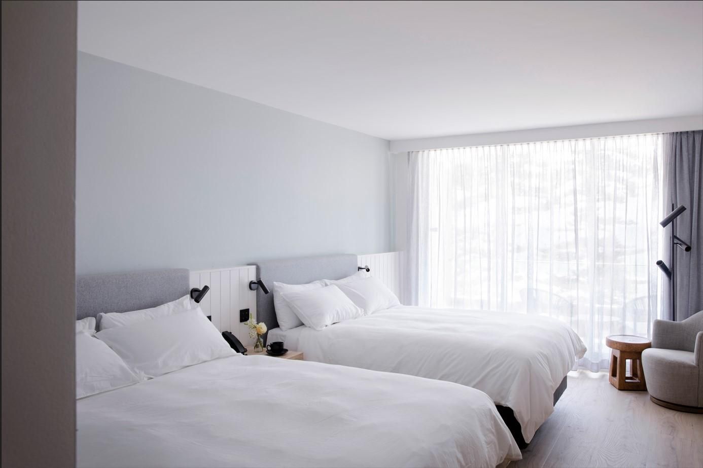 Superior Ocean View Room 2 Queen Beds