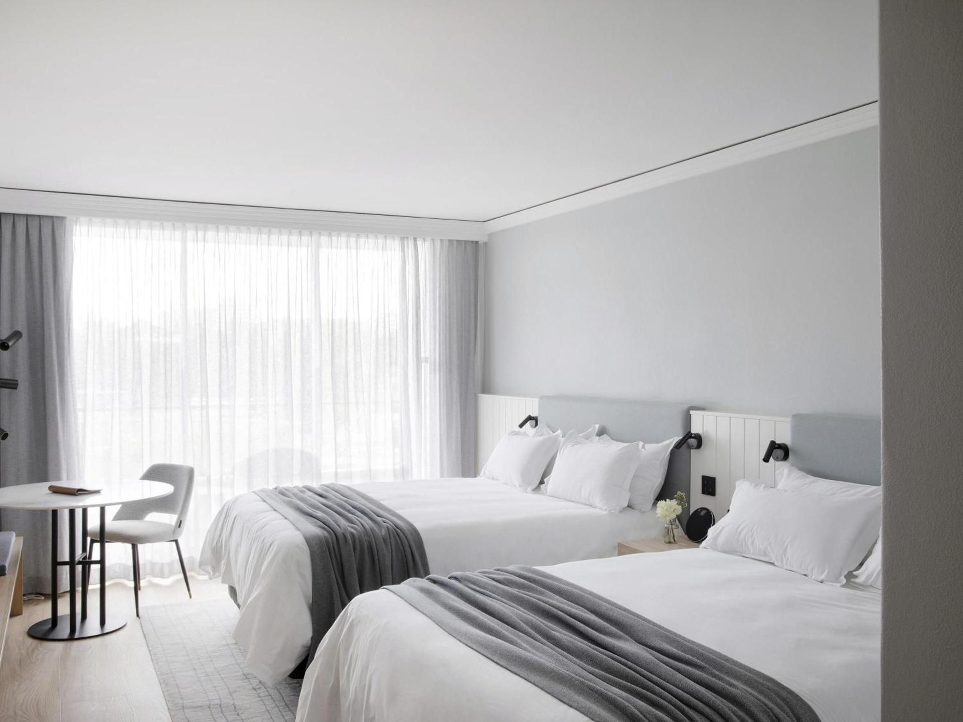 Deluxe Room 2 Queen Beds