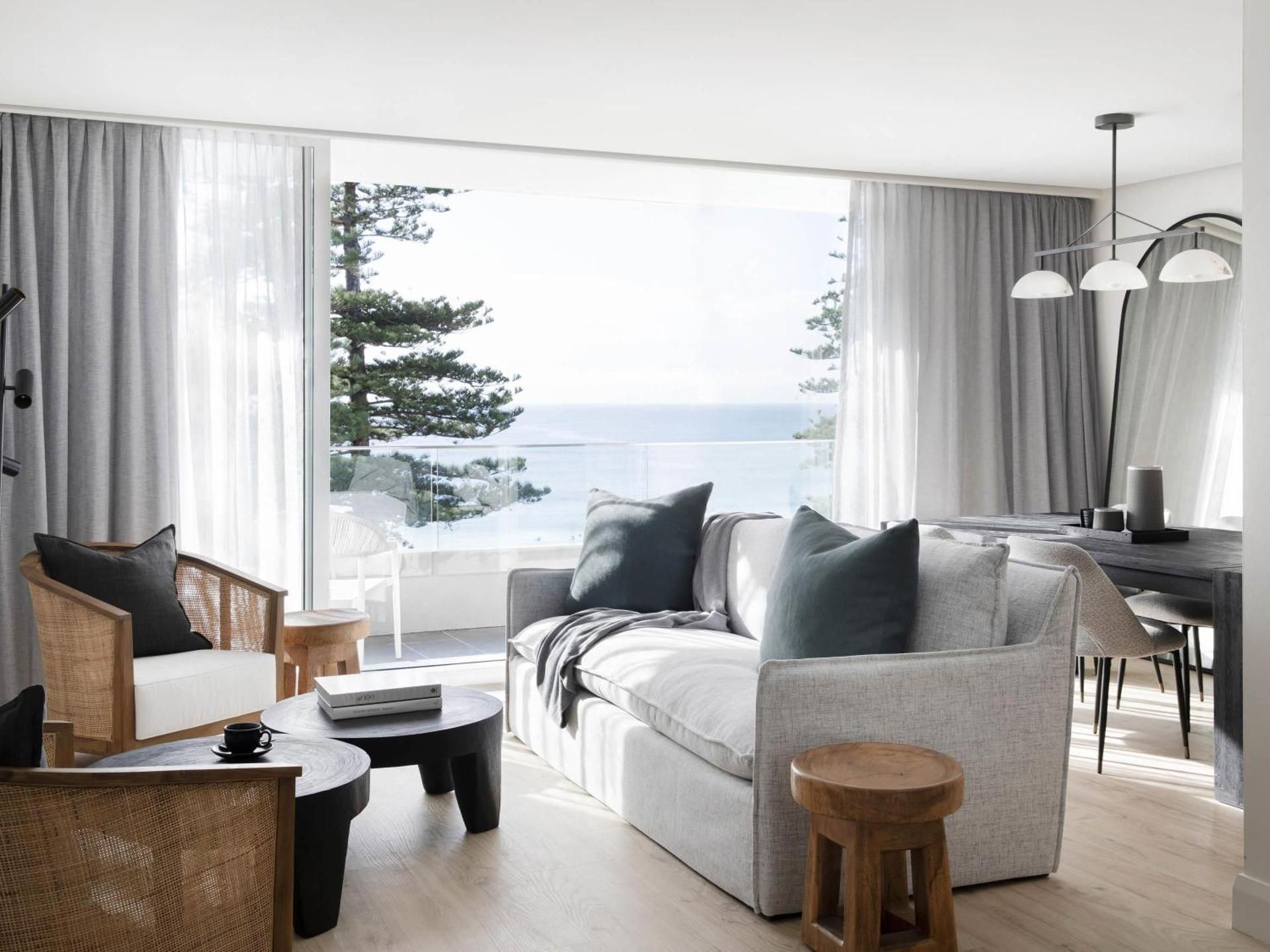 Coastal Villa