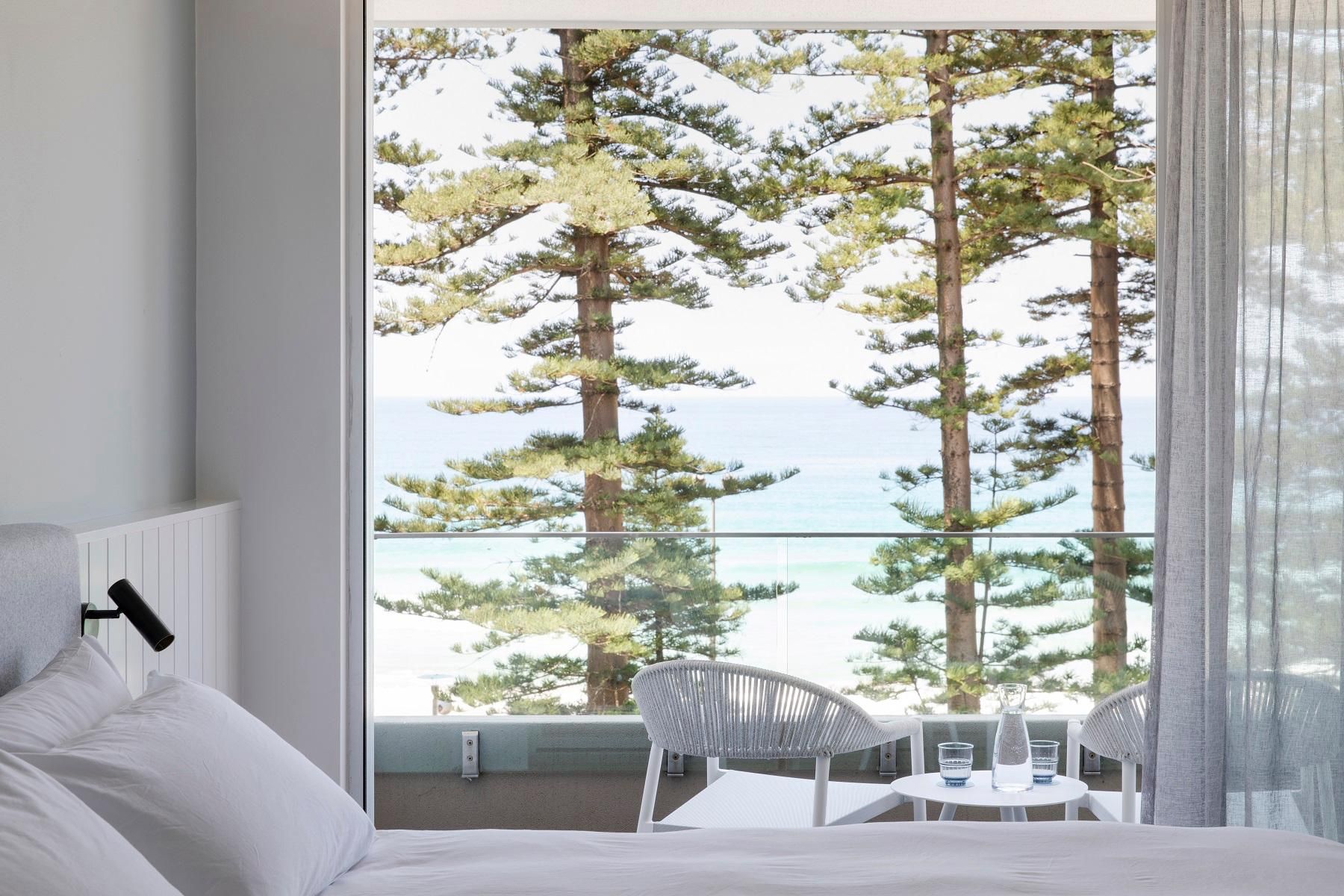 Superior Ocean View Room 2 Queen Beds