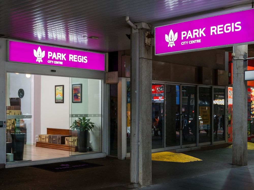 undefined Park Regis City Centre 7