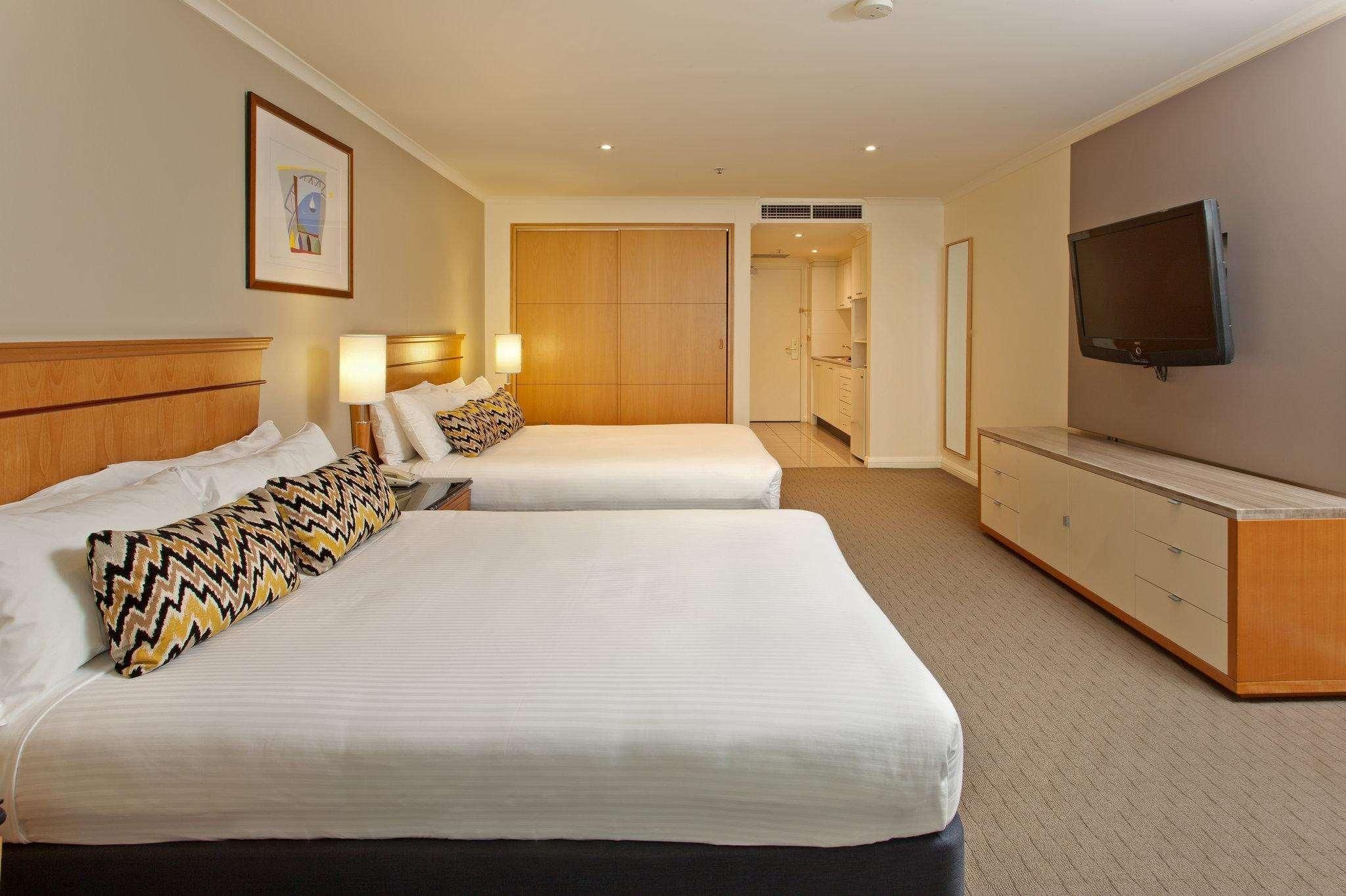 Queen Room with 2 Queen Beds