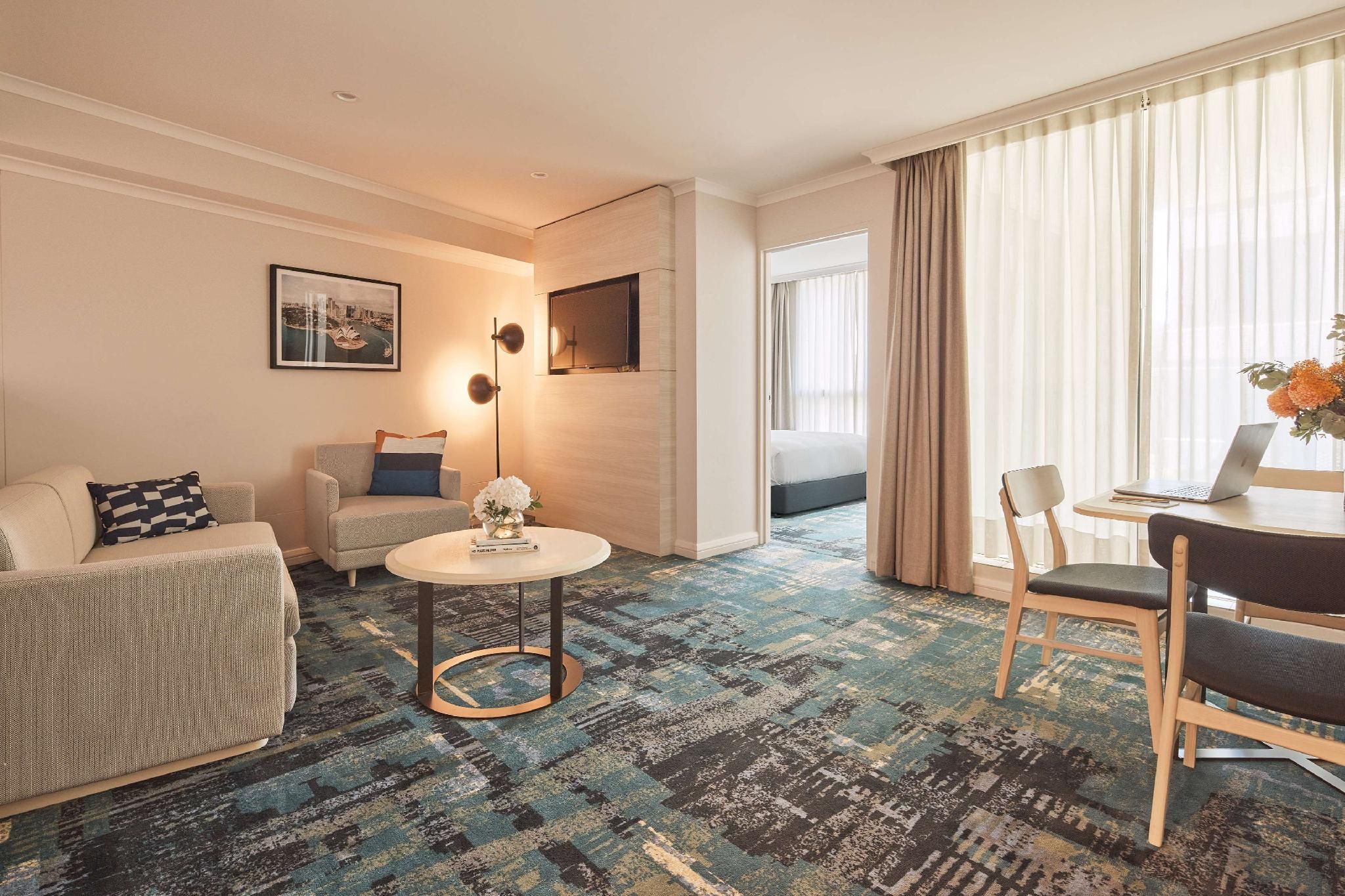 Rydges Darling Square Apartment Hotel One Bedroom Apartment 2