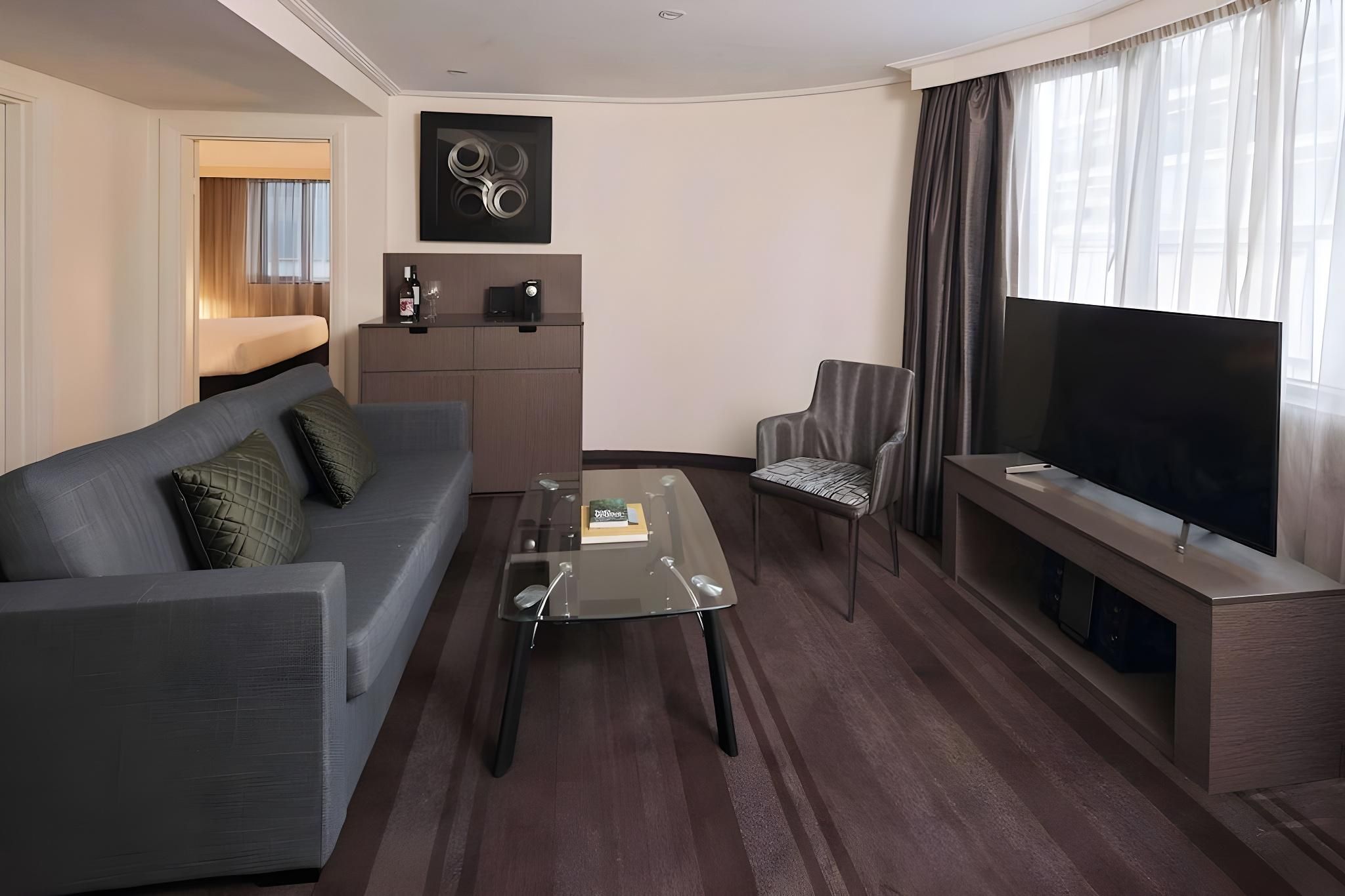 Executive King Suite