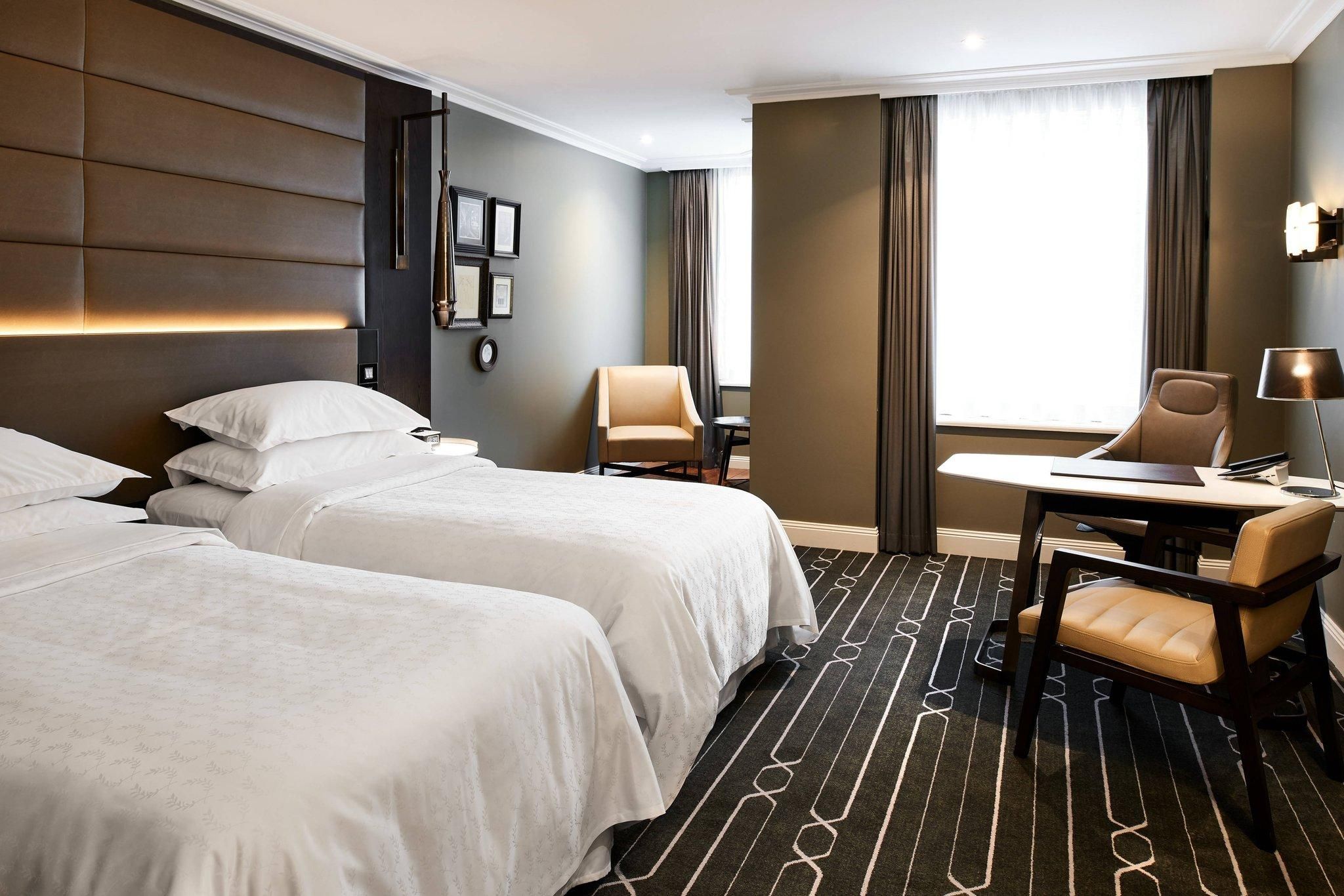 Park Side Twin, Guest room, 2 Twin