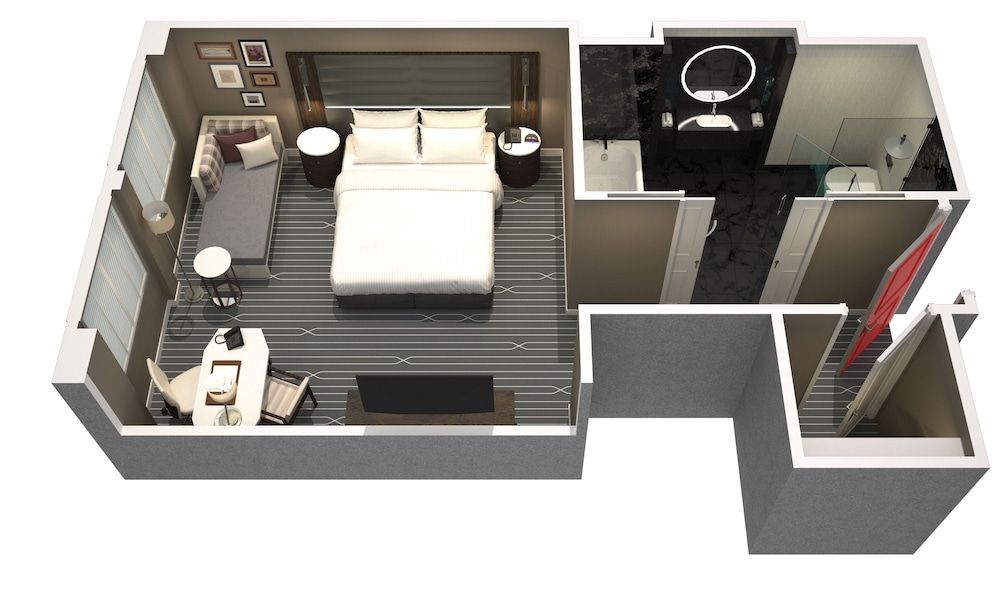 undefined Sheraton Grand Sydney Hyde Park 9