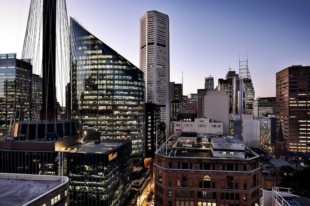 undefined Sheraton Grand Sydney Hyde Park 2