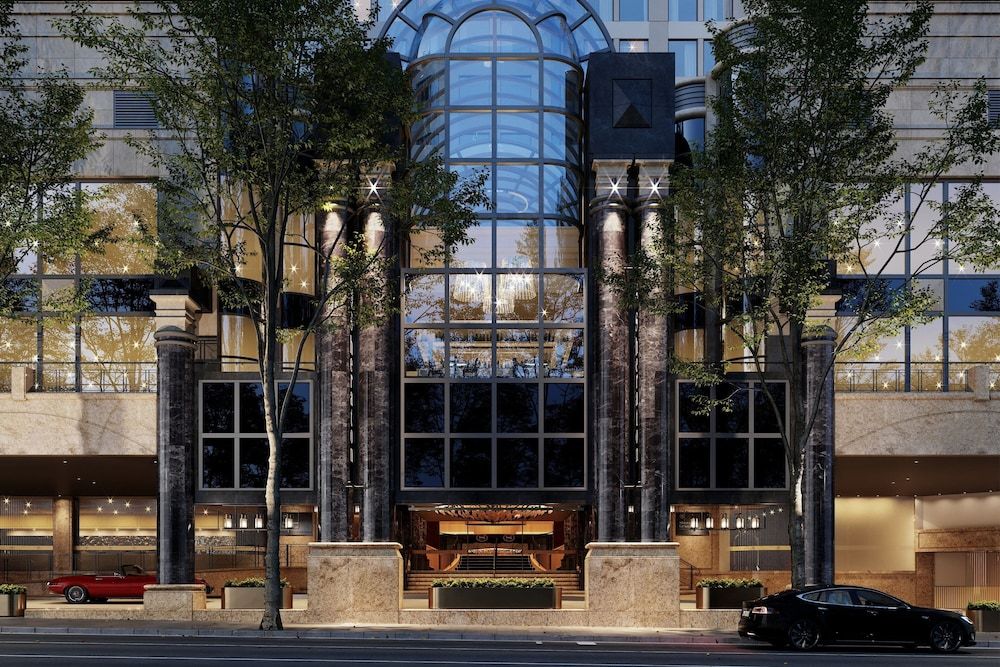undefined Sheraton Grand Sydney Hyde Park