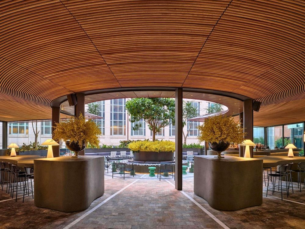 undefined Sofitel Sydney Wentworth