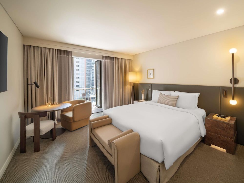 Luxury Room, 1 King Bed