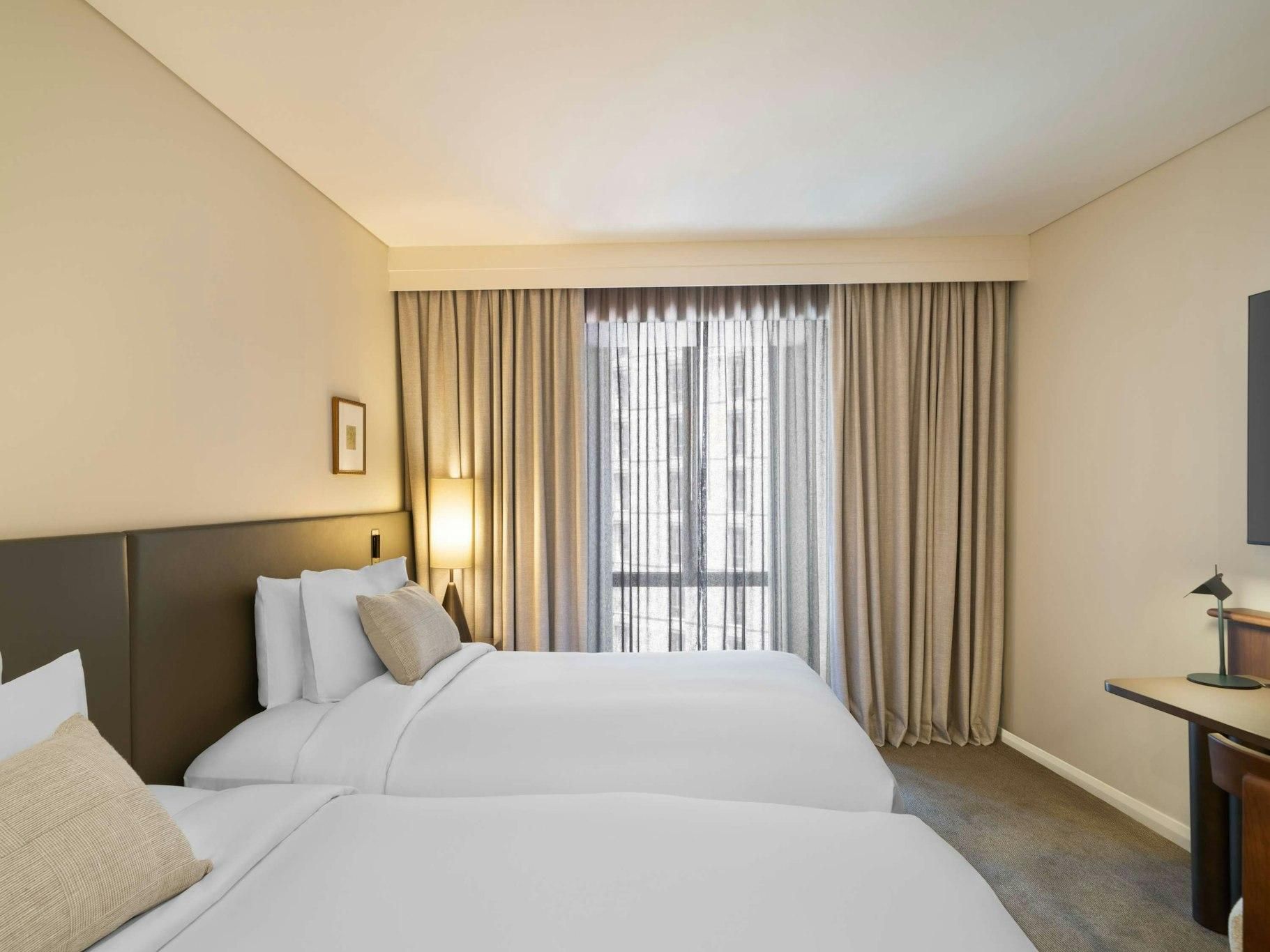 Superior Room, 2 Double Beds