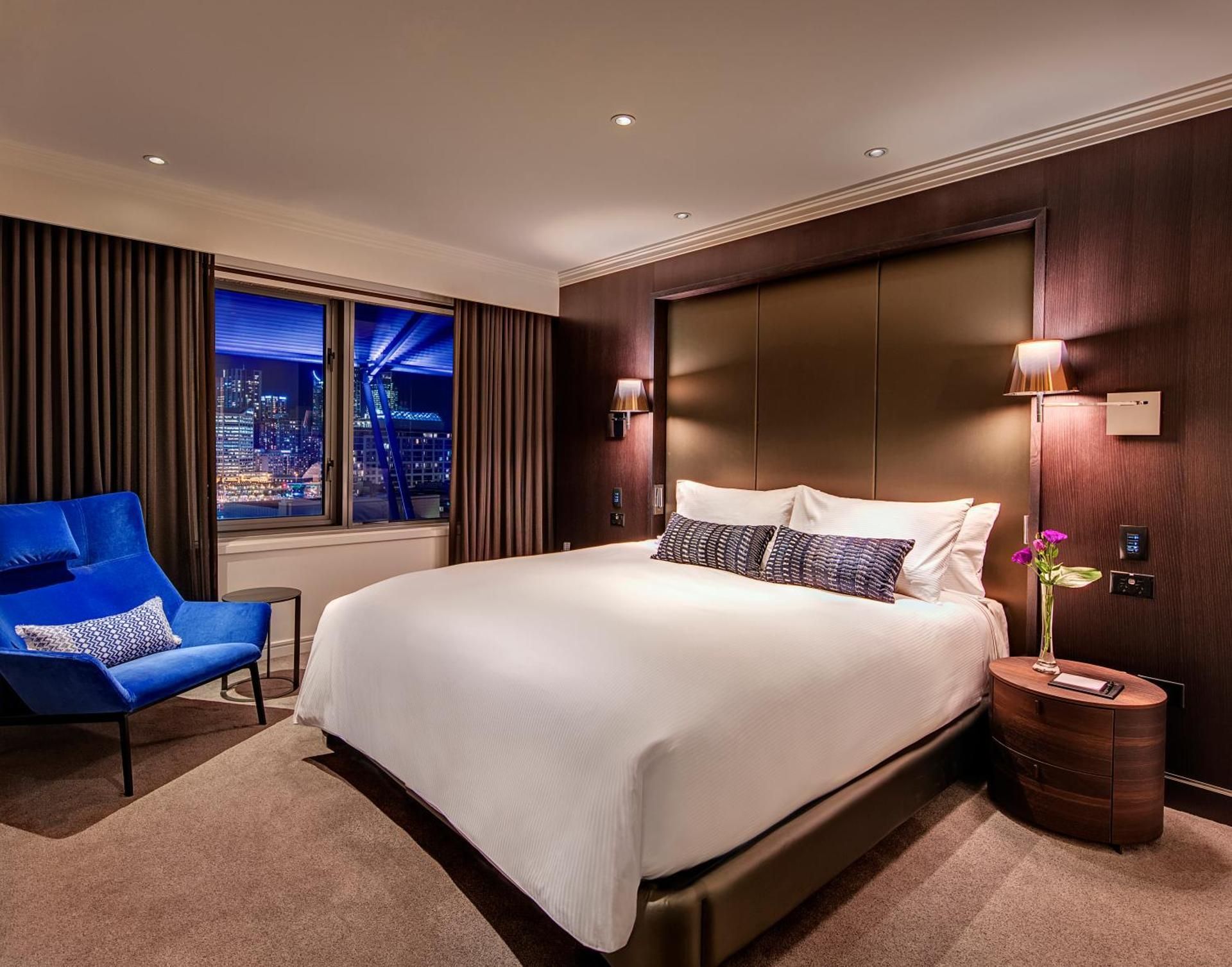 3-Bedroom Harbour View Suite