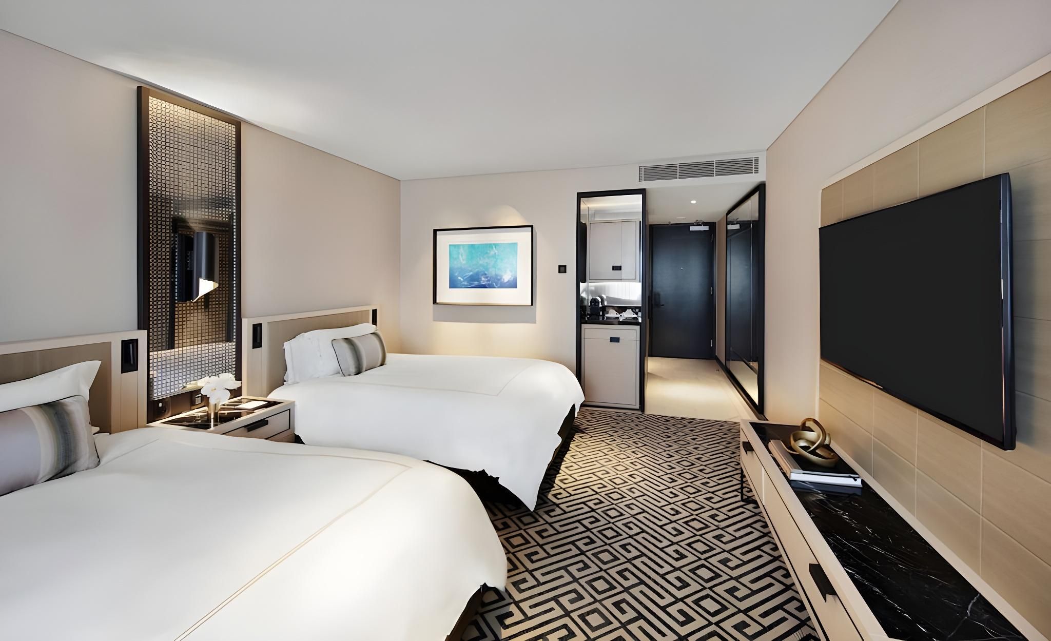 The Star Grand Hotel and Residences Sydney Premium Harbour Twin Room 3