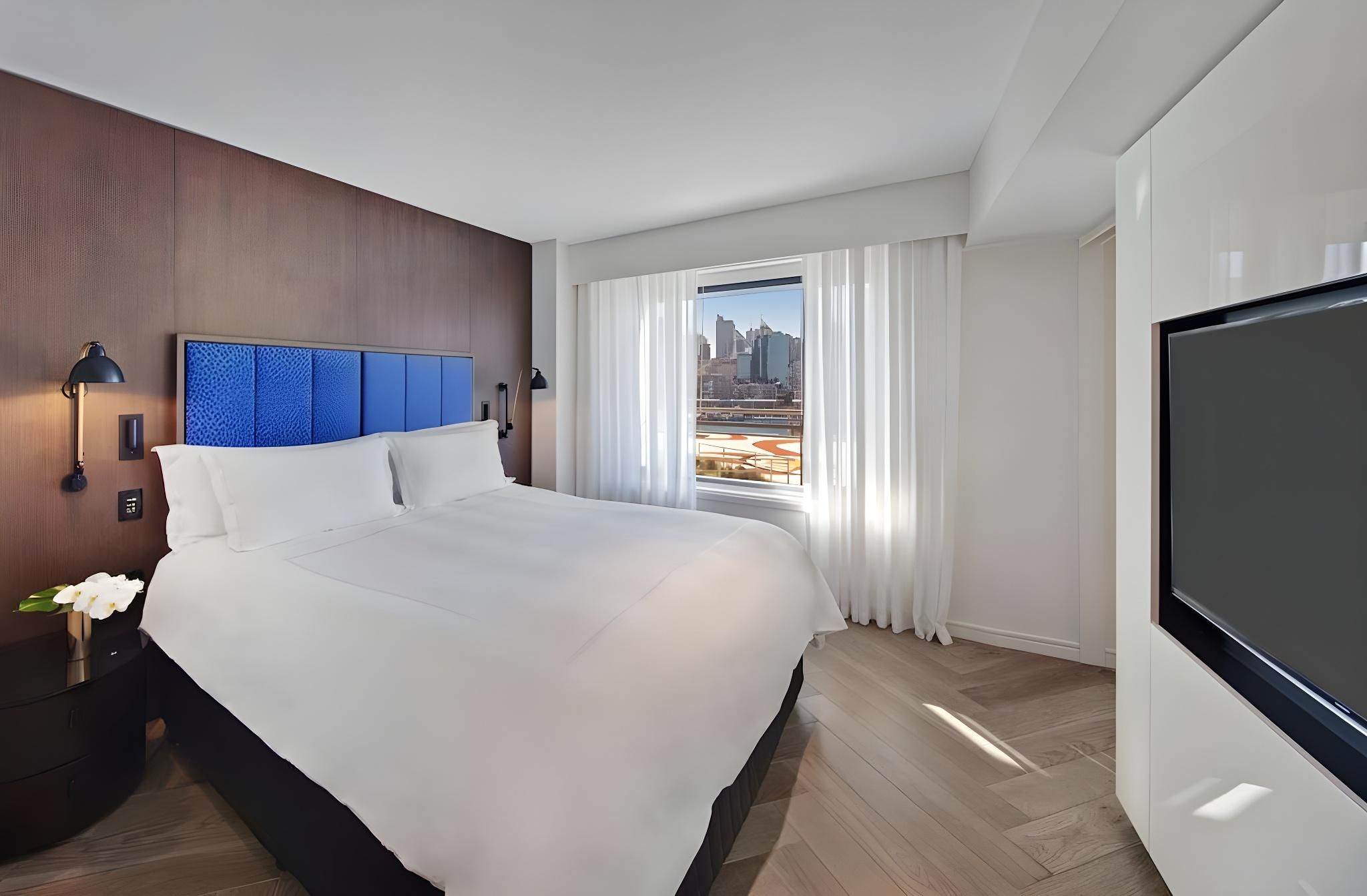 2-Bedroom City View Suite