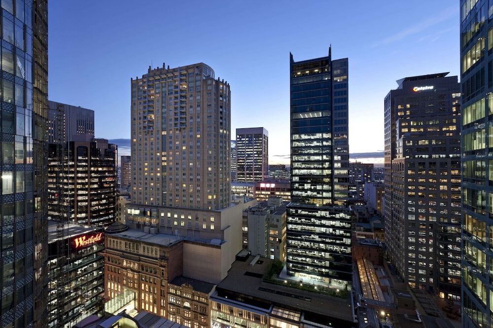 undefined Swissotel Sydney 3