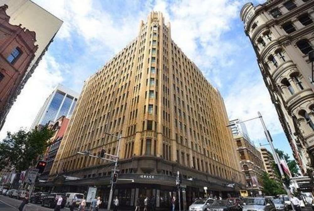 undefined The Grace Hotel 3