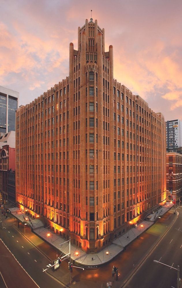 undefined The Grace Hotel