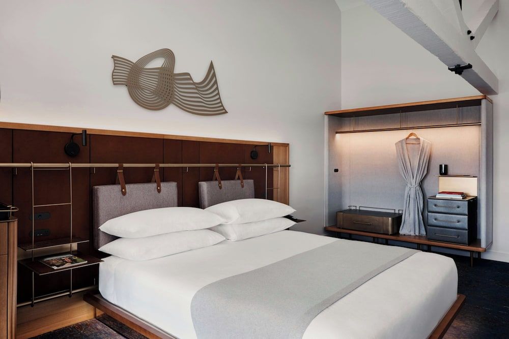 Room, 1 King Bed with Sofa bed