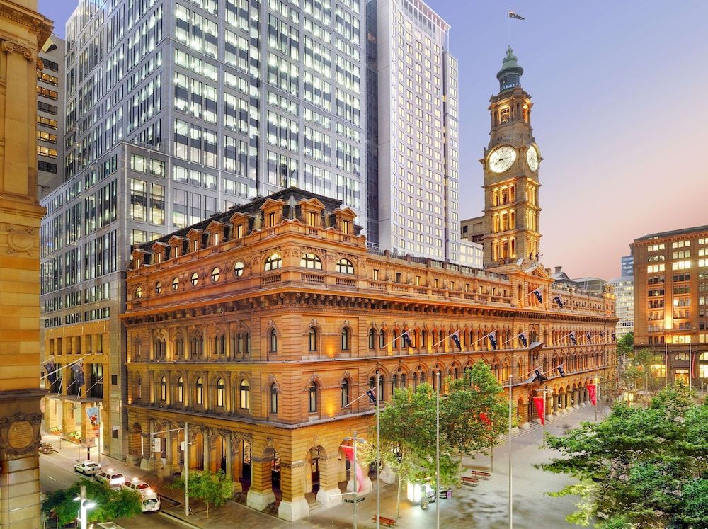 undefined The Fullerton Hotel Sydney