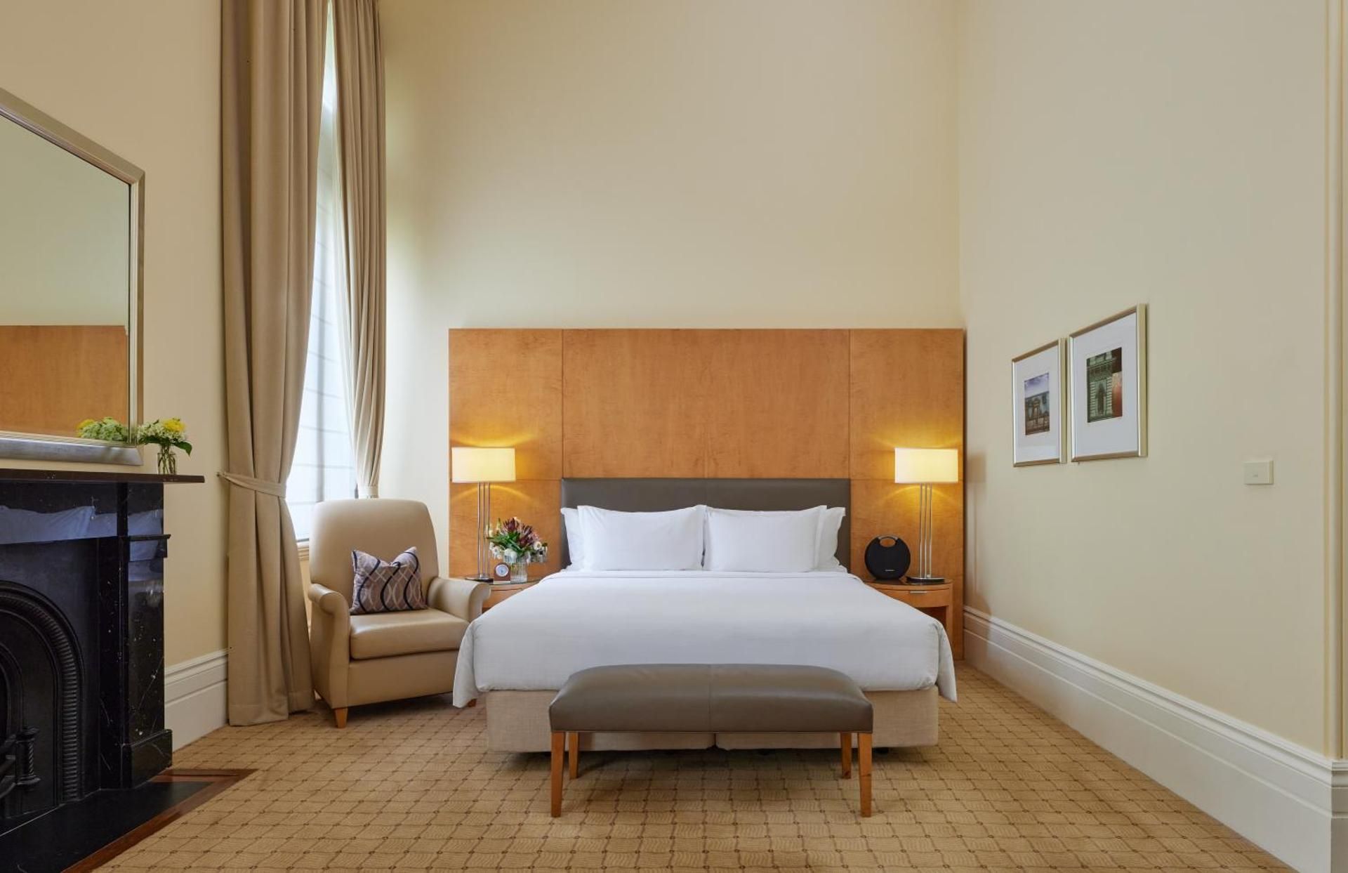 Heritage Superior King