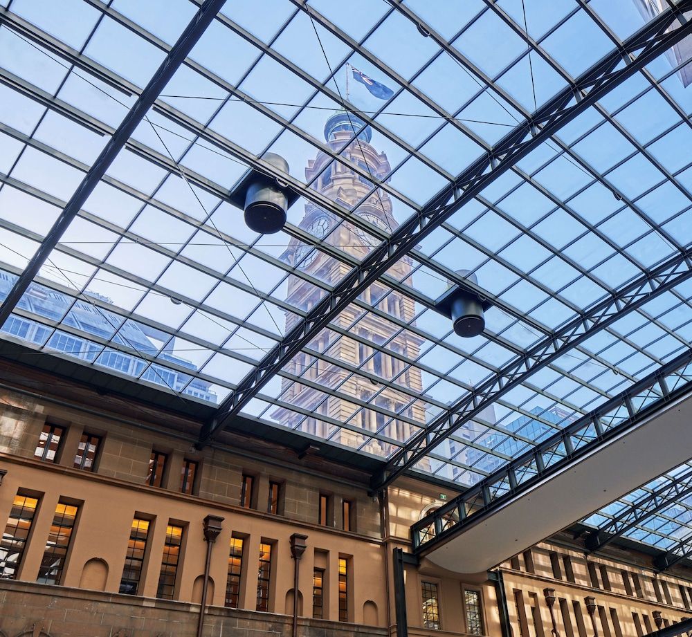 undefined The Fullerton Hotel Sydney 6