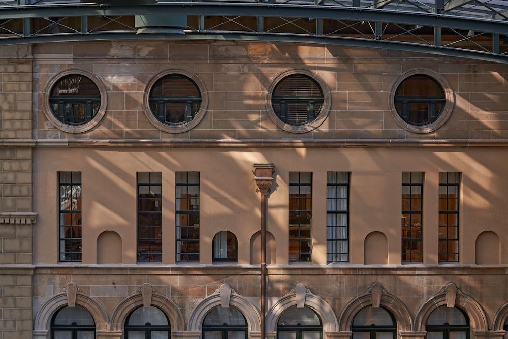 undefined The Fullerton Hotel Sydney 5