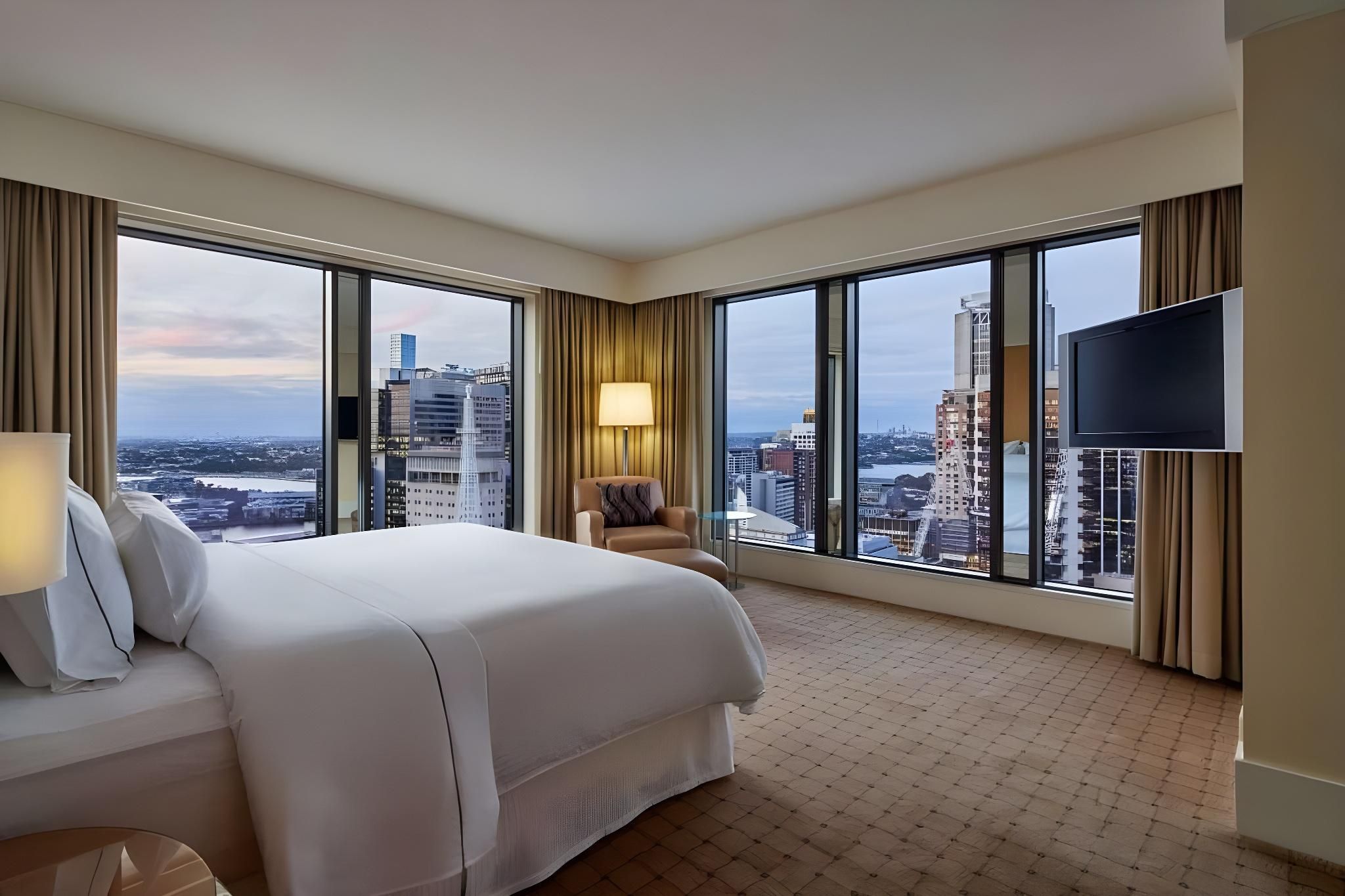 undefined The Fullerton Hotel Sydney 9