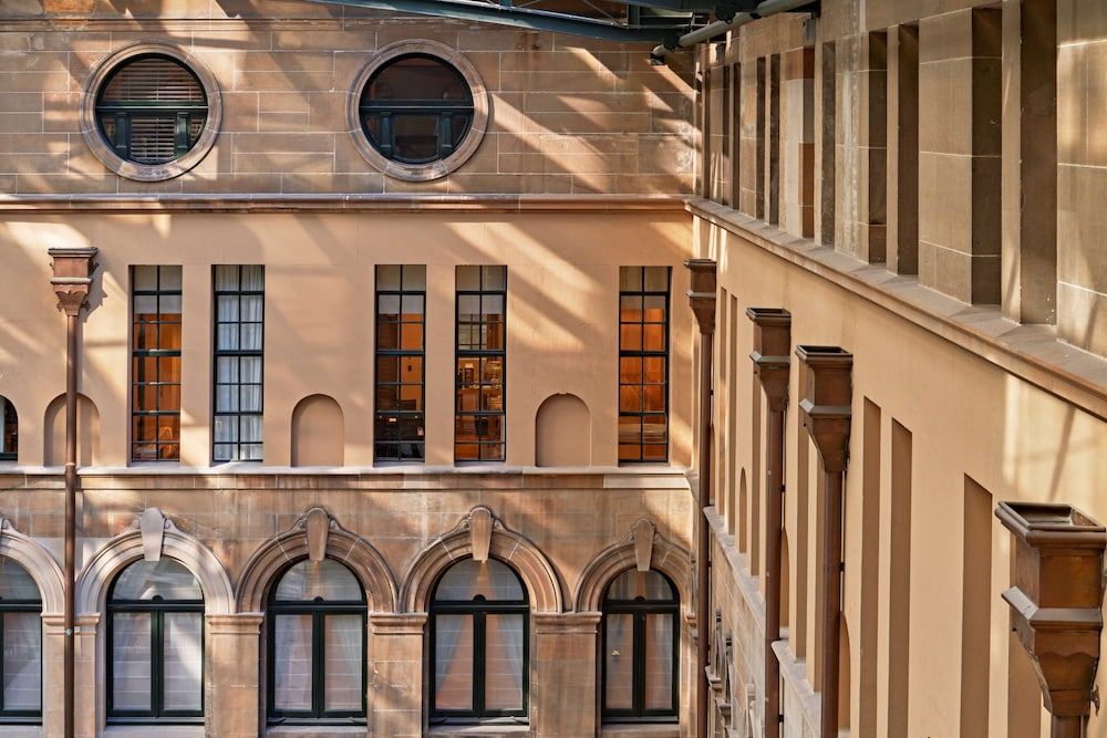 undefined The Fullerton Hotel Sydney 2