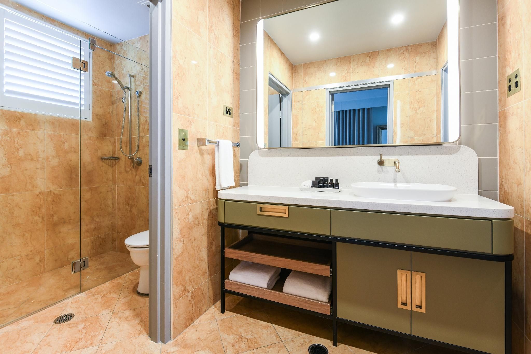 Powerhouse Family Room