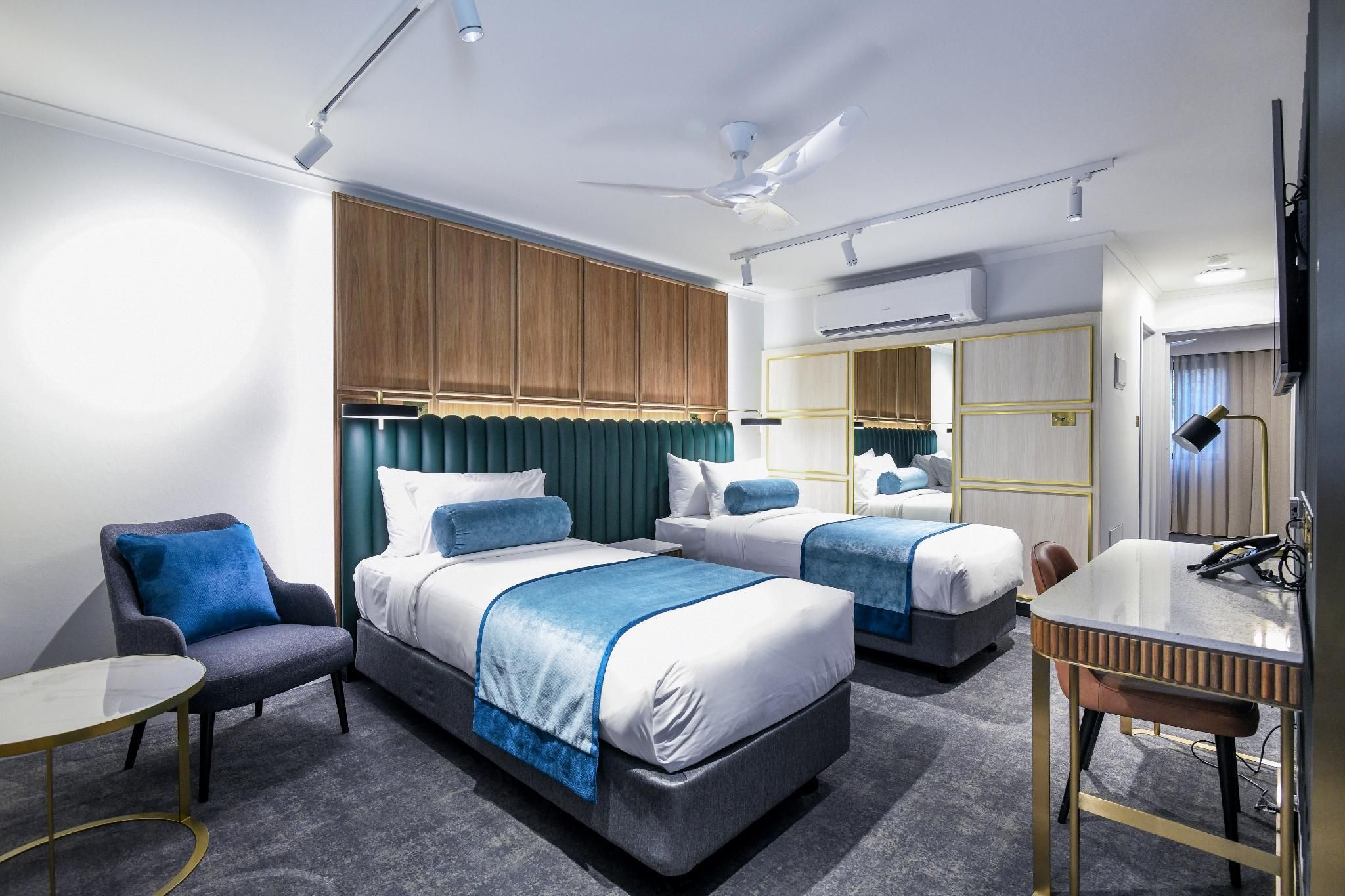 2-Bedroom Family Apartment