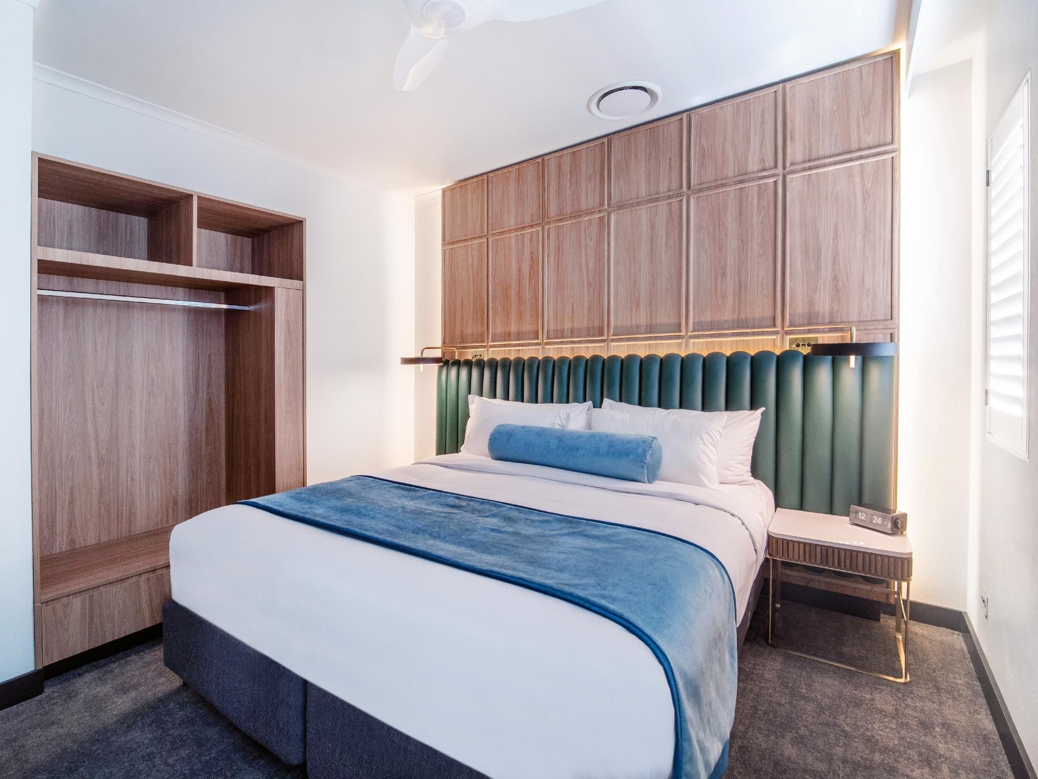 Powerhouse Hotel Tamworth by Rydges Powerhouse 2-Bedroom Suite with Kitchen