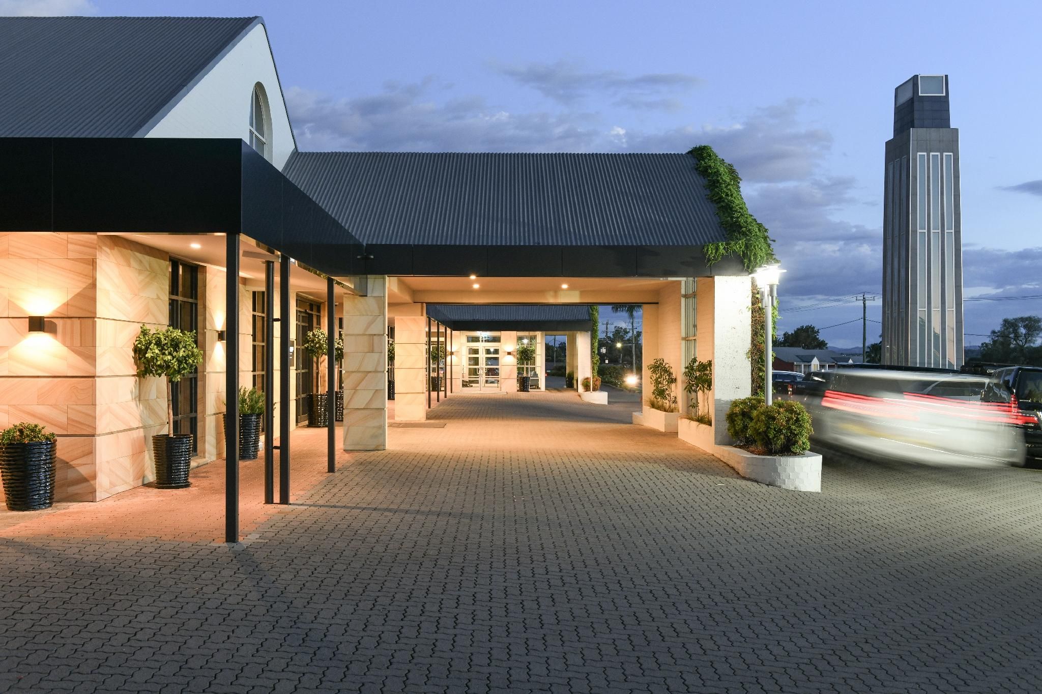 Powerhouse Hotel Tamworth by Rydges