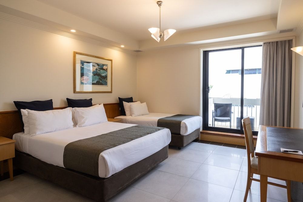 Mindil Beach Casino Resort Family Room (Deluxe) 3