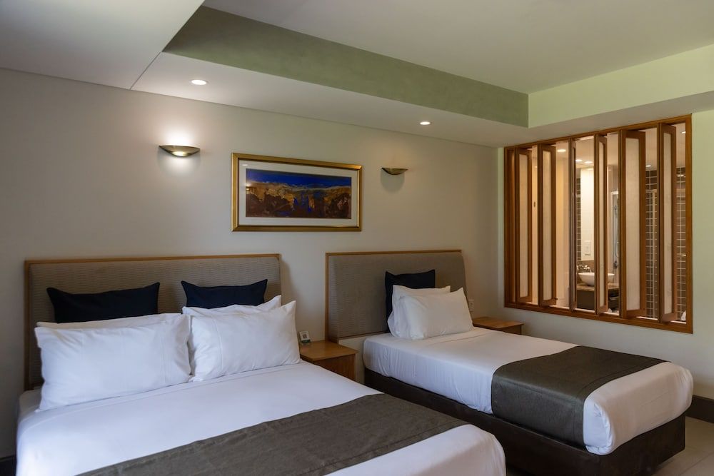 Mindil Beach Casino Resort Family Room (Spa, Superior) 2