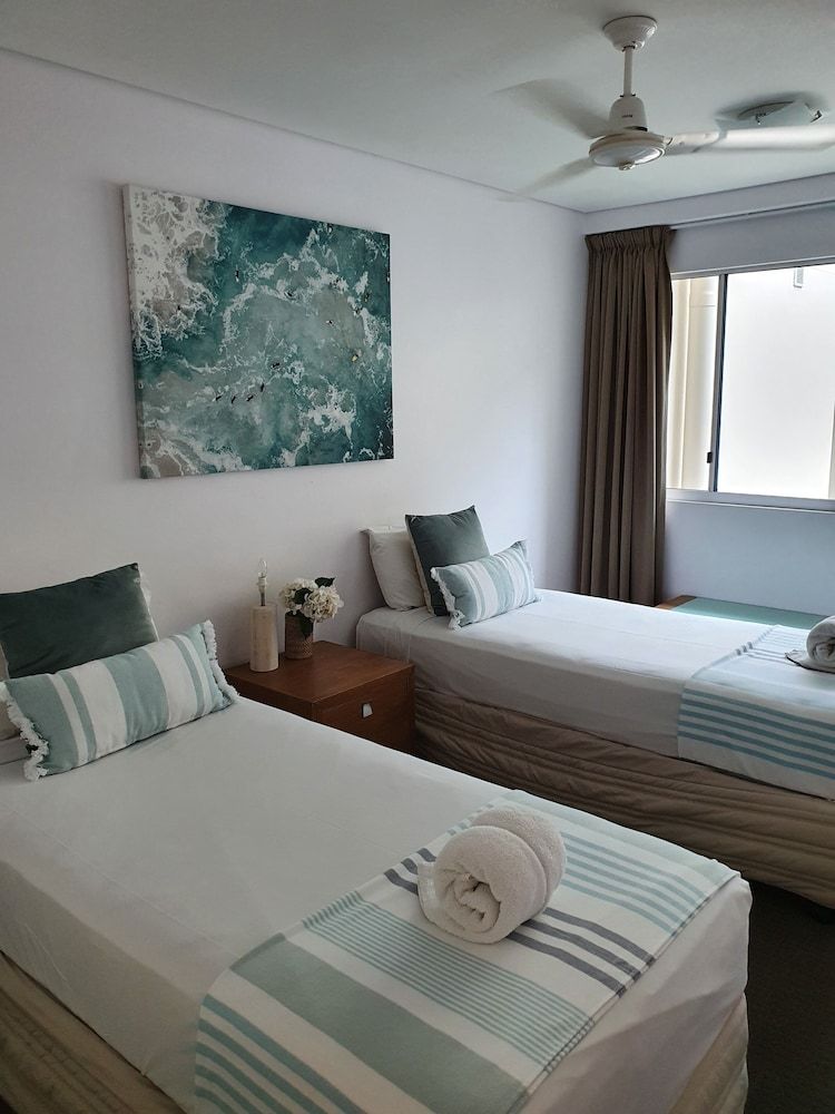 3 Bedroom Ocean View Apartment