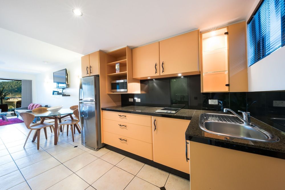 One Bedroom Suite with Balcony Spa