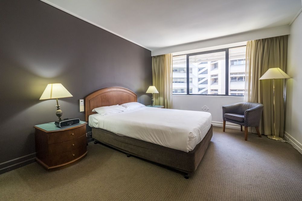 Standard Queen Room (Unserviced Rate)