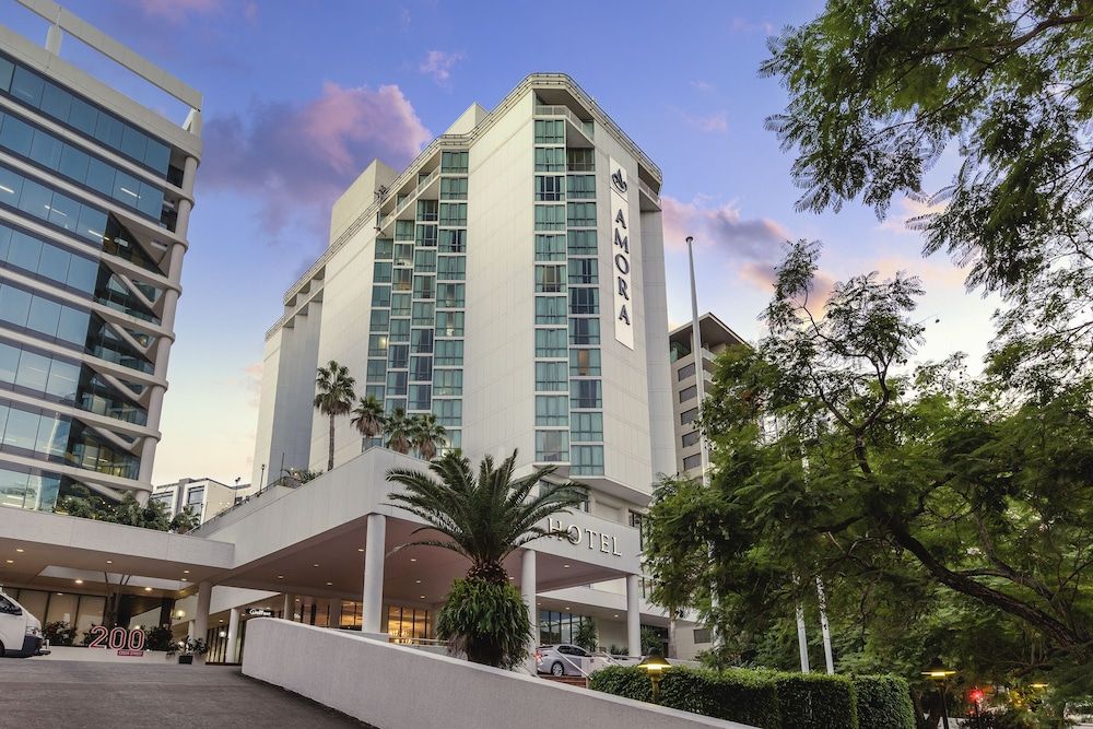 undefined Amora Hotel Brisbane