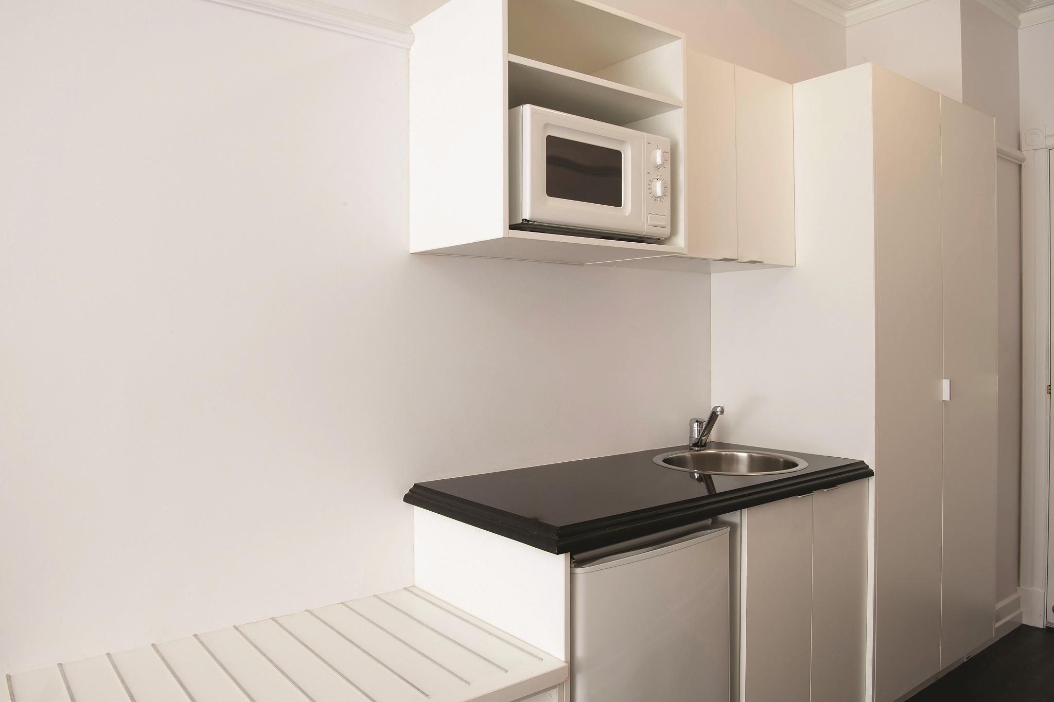 Adina Apartment Hotel Brisbane Anzac Square Studio 2