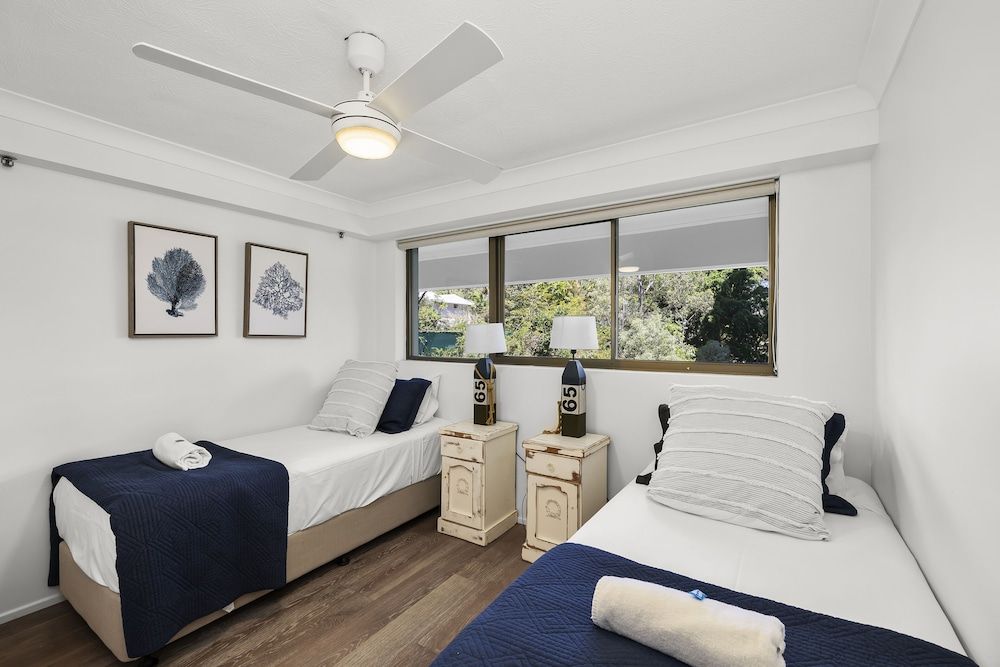 Family 2.5 Bedroom Ocean View Apartment