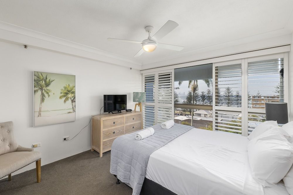 Superior Apartment, 1 Bedroom, Ocean View
