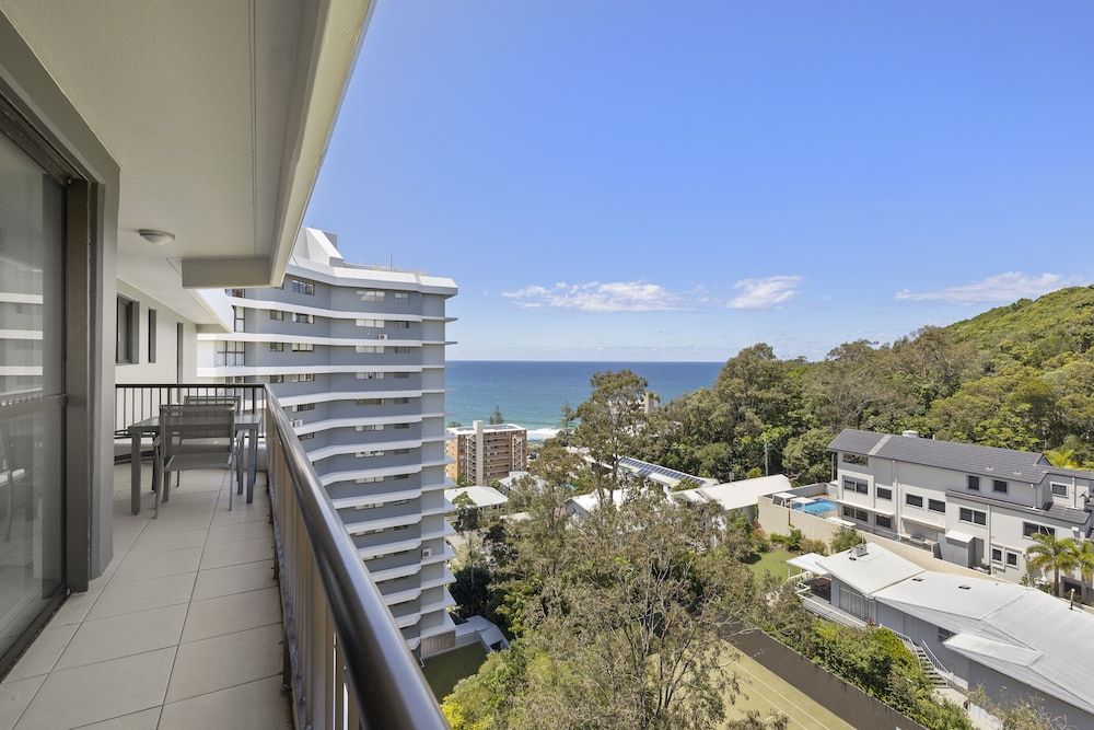 Gemini Court Holiday Apartments Family 2.5 Bedroom Superior Hinterland 5