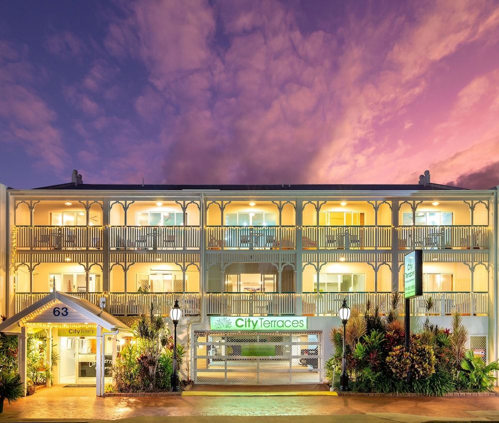undefined City Terraces Cairns 3